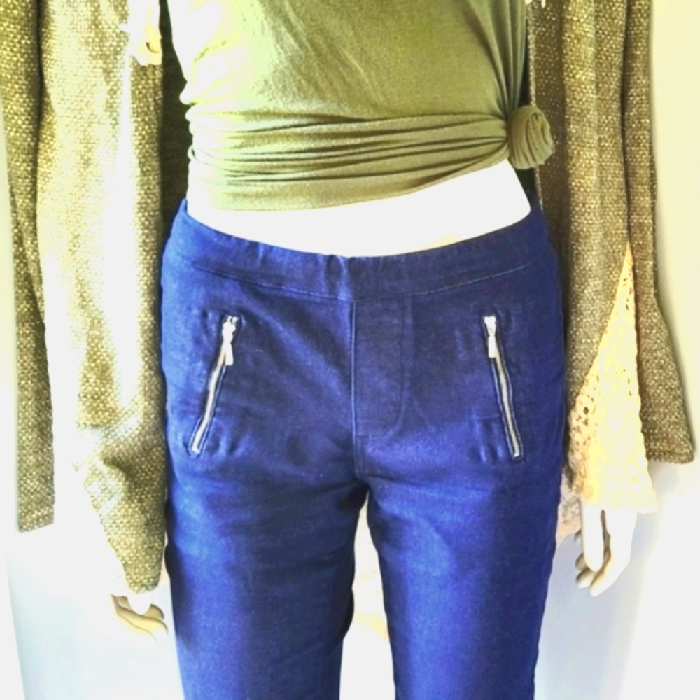 Tristan Jean Bermuda Shorts Size XS